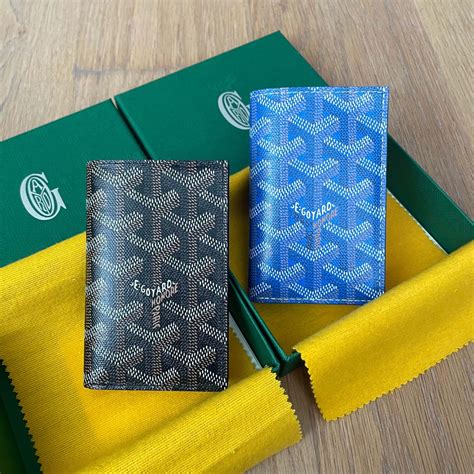 goyard mens wallet singapore|Goyard men's wallet price 2022.